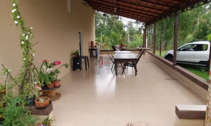 Chácara para Venda em Presidente Prudente, RECANTO DO GUERREIRO, 1 dormitório, 1 banheiro, 1 vaga