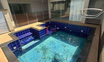 Casa em Condomínio para Venda em Presidente Prudente, CONDOMINIO RESIDENCIAL PORTINARI, 3 dormitórios, 3 suítes, 5 banheiros, 2 vagas