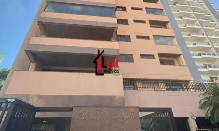 Apartamento para Venda em Presidente Prudente, EDIFICIO PORTO SEGURO, 4 dormitórios, 4 suítes, 5 banheiros, 3 vagas
