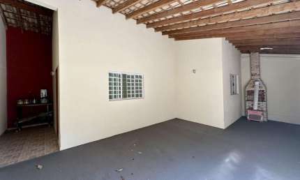 Casa para Venda em Presidente Prudente, PLANALTO, 3 dormitórios, 1 banheiro, 2 vagas