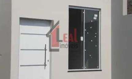 Casa para Venda em Álvares Machado, UNIÃO, 2 dormitórios, 1 banheiro, 2 vagas