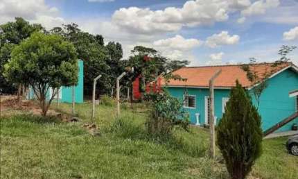 Chácara para Venda em Presidente Prudente, FLORESTA DO SUL, 3 dormitórios, 1 banheiro, 3 vagas