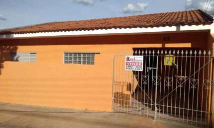 Casa para Venda em Presidente Prudente, IGUAÇÚ, 2 dormitórios, 1 suíte, 2 banheiros, 1 vaga