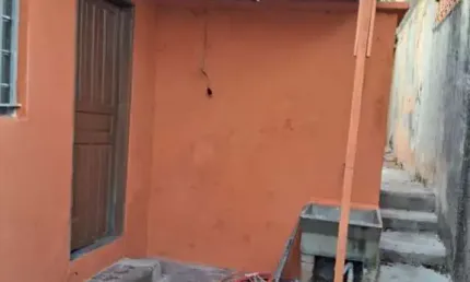 Casa para Locação em Presidente Prudente, AVIAÇÃO, 1 dormitório, 1 banheiro