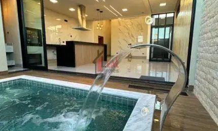 Casa em condomínio para venda em presidente prudente, condominio residencial royal park, 3 dormitórios, 1 suíte, 3 banheiros, 2 vagas