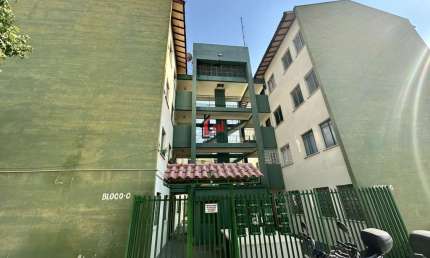 Apartamento para Venda em Presidente Prudente, MARACANÃ, 2 dormitórios, 1 banheiro, 1 vaga