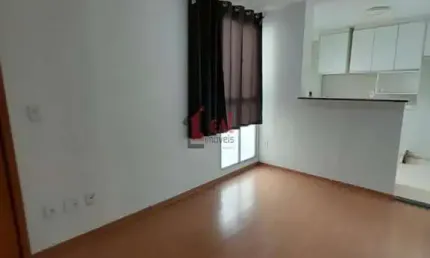 Apartamento para Locação em Presidente Prudente, EDIFÍCIO PRÍNCIPE DA PÉRSIA, 2 dormitórios, 1 banheiro, 1 vaga