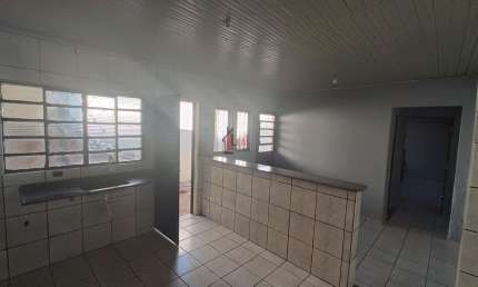 Casa para Locação em Presidente Prudente, ALEXANDRINA, 1 dormitório, 1 banheiro