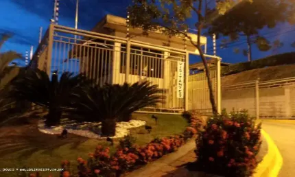 Casa em Condomínio para Venda em Presidente Prudente, CONDOMINIO RESIDENCIAL VALE DO RIBEIRA, 2 dormitórios, 1 banheiro, 2 vagas