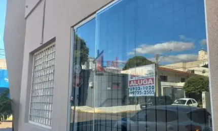 Salão Comercial para Locação em Presidente Prudente, CENTRO, 1 banheiro