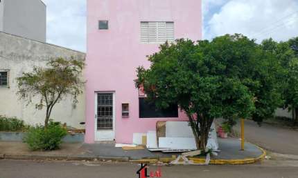 Kitnet para Locação em Presidente Prudente, BONGIOVANI, 1 dormitório, 1 banheiro