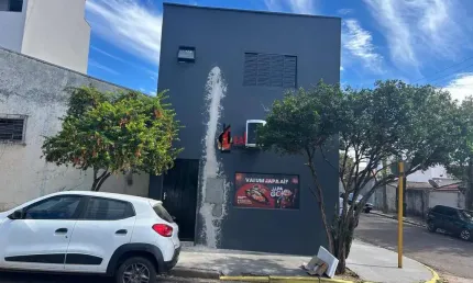 Kitnet para Locação em Presidente Prudente, BONGIOVANI, 1 dormitório, 1 banheiro