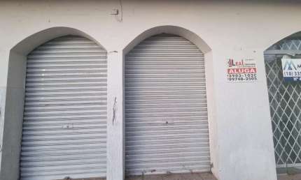 Salão Comercial para Locação em Presidente Prudente, VILA NOVA