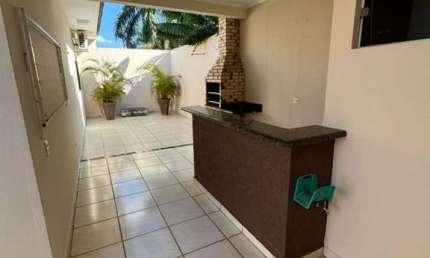 Casa para Venda em Presidente Prudente, PAULISTA, 3 dormitórios, 1 suíte, 3 banheiros, 2 vagas