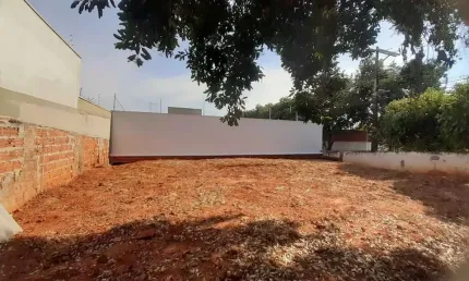 Terreno à venda no Parque Cedral, Presidente Prudente 