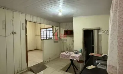 Casa para Locação em Presidente Prudente, AVIAÇÃO, 2 dormitórios, 1 banheiro, 1 vaga