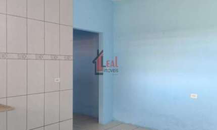 Casa para Venda em Presidente Prudente, 3 MILÊNIO, 1 dormitório, 1 banheiro, 1 vaga