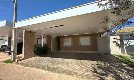 Casa em Condomínio para Venda em Presidente Prudente, RESIDENCIAL TERRA NOVA, 3 dormitórios, 1 suíte, 2 banheiros, 2 vagas