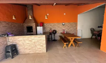 Casa para Locação em Presidente Prudente, FLORENZA, 3 dormitórios, 1 suíte, 2 banheiros, 3 vagas