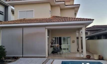 Casa em Condomínio para Venda em Presidente Prudente, CONDOMINIO RESIDENCIAL DAMHA ll, 3 dormitórios, 4 suítes, 4 banheiros, 2 vagas