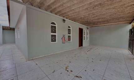Casa para Locação em Presidente Prudente, ANA JACINTA, 2 dormitórios, 1 banheiro, 2 vagas