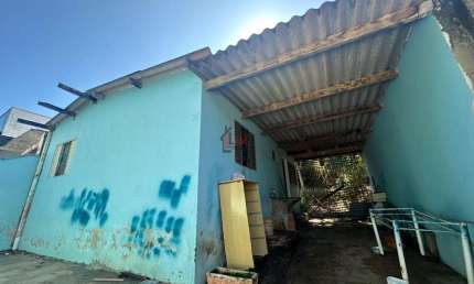 Casa para Venda em Presidente Prudente, SUMARE, 2 dormitórios, 1 banheiro, 1 vaga