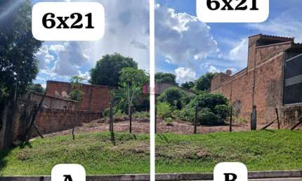 Terreno para Venda em Álvares Machado, PARQUE DOS PINHEIROS