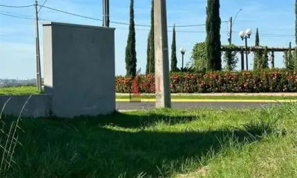 Terreno em Condomínio para Venda em Presidente Prudente, CONDOMINIO RESIDENCIAL DAMHA BELVEDERE