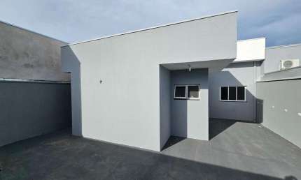 Casa para Venda em Presidente Prudente, RESIDENCIAL BONGIOVANI, 3 dormitórios, 1 suíte, 2 banheiros, 2 vagas