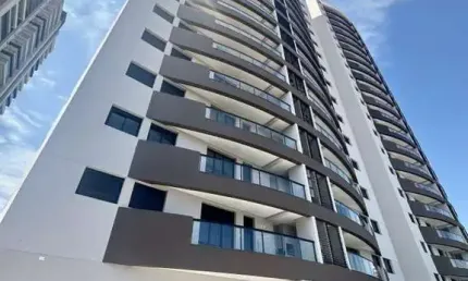 Apartamento para Venda em Presidente Prudente, VILA GUAIRA, 2 dormitórios, 1 suíte, 2 banheiros, 1 vaga