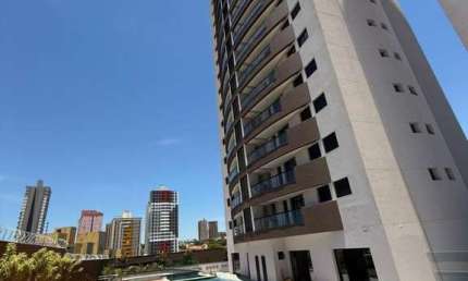 Apartamento para Venda em Presidente Prudente, VILA GUAIRA, 2 dormitórios, 1 suíte, 2 banheiros, 1 vaga