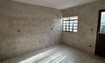 Casa para Venda em Presidente Prudente, VILA MARINA, 3 dormitórios, 1 banheiro, 1 vaga