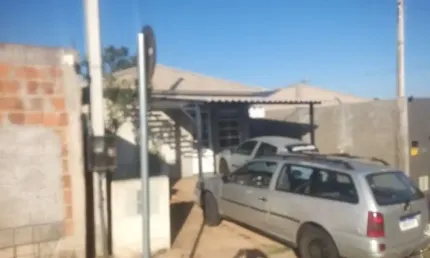 Casa para Venda em Presidente Prudente, Vida Nova Presidente Prudente I, 2 dormitórios, 1 banheiro, 1 vaga