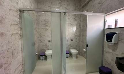 Salão Comercial para Locação em Presidente Prudente, Jardim Cambuy