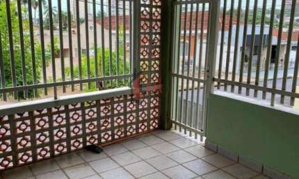 Casa para Locação em Presidente Prudente, VILA LESSA, 3 dormitórios, 1 banheiro, 1 vaga