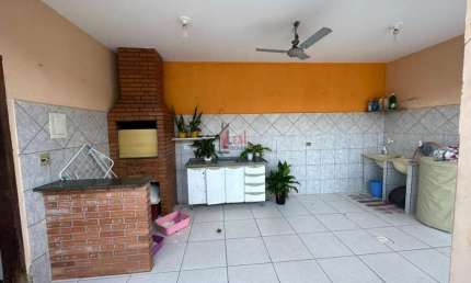 Casa para Venda em Presidente Prudente, VITÓRIA RÉGIA, 3 dormitórios, 1 suíte, 4 banheiros, 2 vagas