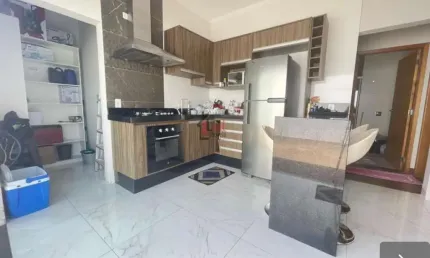 Casa para venda em presidente prudente, imperial, 2 dormitórios, 1 suíte, 2 banheiros, 1 vaga
