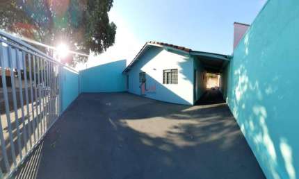 Casa para Venda em Presidente Prudente, MARÉ MANSA, 3 dormitórios, 1 banheiro, 1 vaga