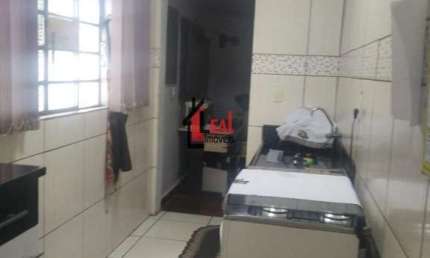 Casa para Venda em Presidente Prudente, VILA SANTA IZABEL, 3 dormitórios, 1 suíte, 2 banheiros, 1 vaga