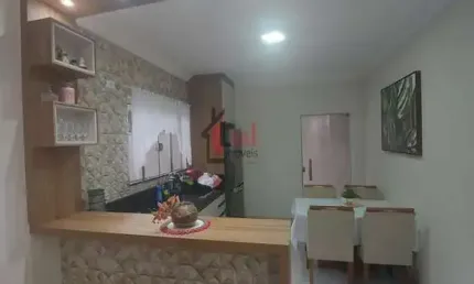 Casa para venda em presidente prudente, shiraiwa, 3 dormitórios, 1 suíte, 2 banheiros, 2 vagas