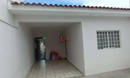 Casa para Venda em Presidente Prudente, NOVO BONGIOVANI, 2 dormitórios, 1 banheiro, 1 vaga