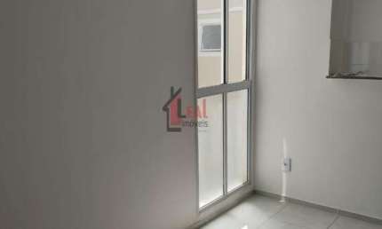 Apartamento para Locação em Presidente Prudente, EDIFICIO PRINICIPE DA BÉLGICA, 2 dormitórios, 1 banheiro, 1 vaga