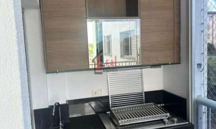 Apartamento para Venda em Presidente Prudente, EDIFICIO RESIDENCIAL 20 ( BAIRRO GIRASSOIS ), 2 dormitórios, 2 banheiros, 2 vagas