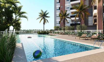 Apartamento para Venda em Presidente Prudente, EDIFÍCIO VISTA DO PARQUE DO POVO, 3 dormitórios, 1 suíte, 2 banheiros, 2 vagas