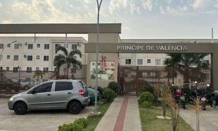 Apartamento para Venda em Presidente Prudente, EDIFÍCIO PRÍNCIPE DE VALÊNCIA, 2 dormitórios, 1 banheiro, 1 vaga