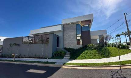 Casa em Condomínio para Venda em Presidente Prudente, CONDOMINIO RESIDENCIAL DAMHA IV, 3 dormitórios, 3 suítes, 5 banheiros, 3 vagas