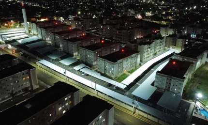 Apartamento para Venda em Presidente Prudente, MARACANÃ, 2 dormitórios, 1 banheiro, 1 vaga