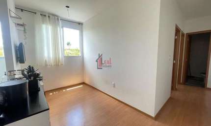 Apartamento para Venda em Presidente Prudente, PRINCIPE DA HOLANDA, 2 dormitórios, 1 banheiro, 1 vaga