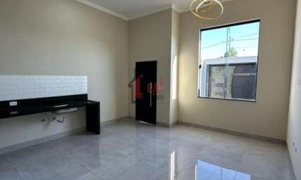 Casa para Locação em Presidente Prudente, ITACARE, 2 dormitórios, 1 suíte, 2 banheiros, 1 vaga
