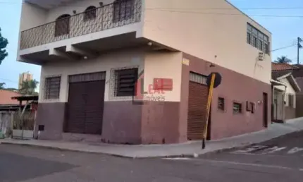 Casa para Venda em Presidente Prudente, VILA ÁUREA, 3 dormitórios, 2 banheiros, 1 vaga